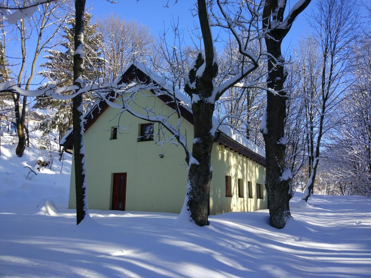 Cottage Refresh Banská Štiavnica Exteriér fotografie