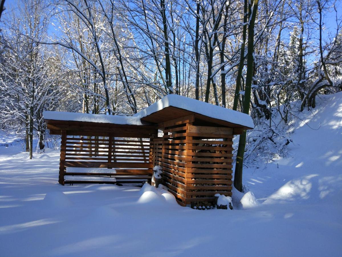 Cottage Refresh Banská Štiavnica Exteriér fotografie