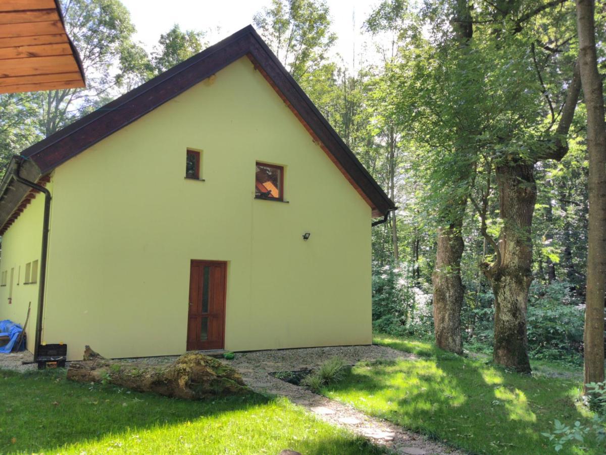 Cottage Refresh Banská Štiavnica Exteriér fotografie