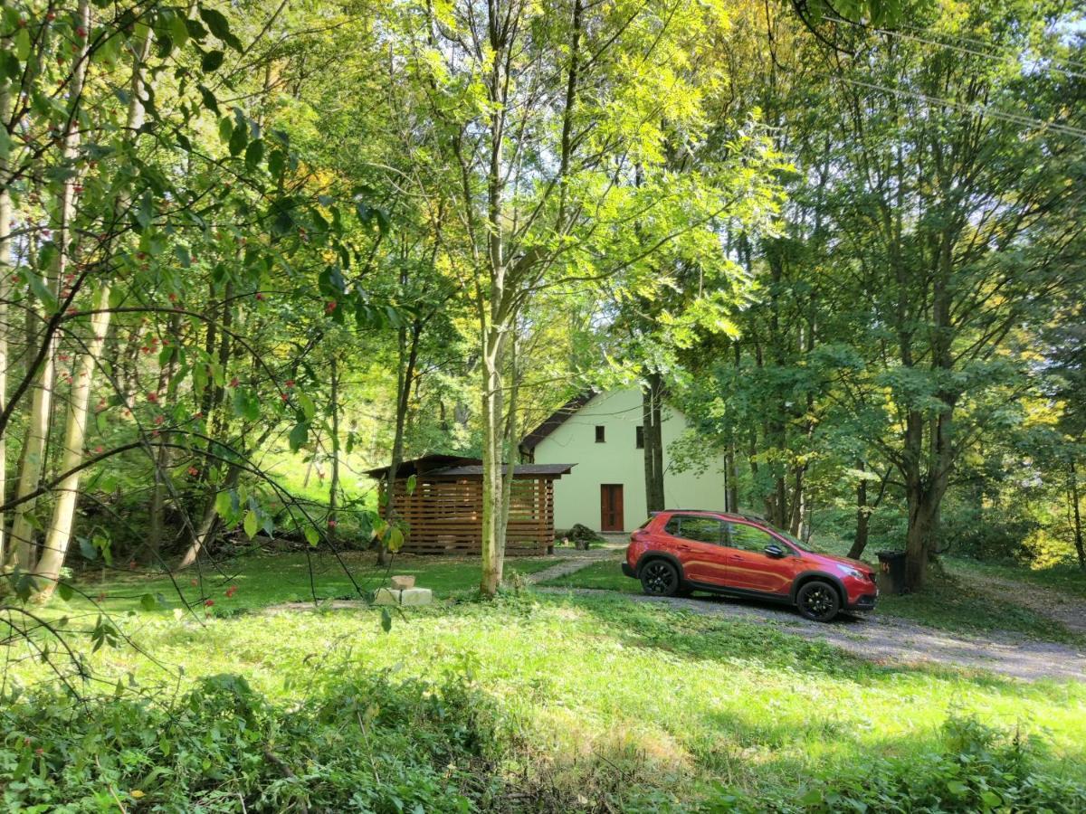 Cottage Refresh Banská Štiavnica Exteriér fotografie