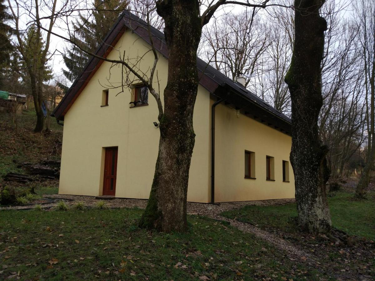 Cottage Refresh Banská Štiavnica Exteriér fotografie