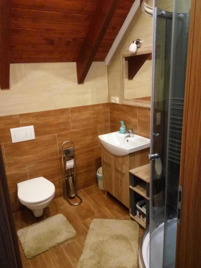 Cottage Refresh Banská Štiavnica Exteriér fotografie