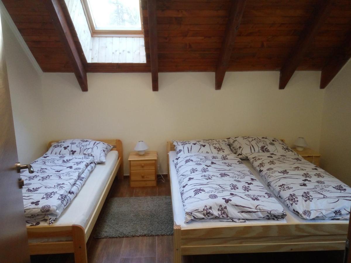 Cottage Refresh Banská Štiavnica Exteriér fotografie