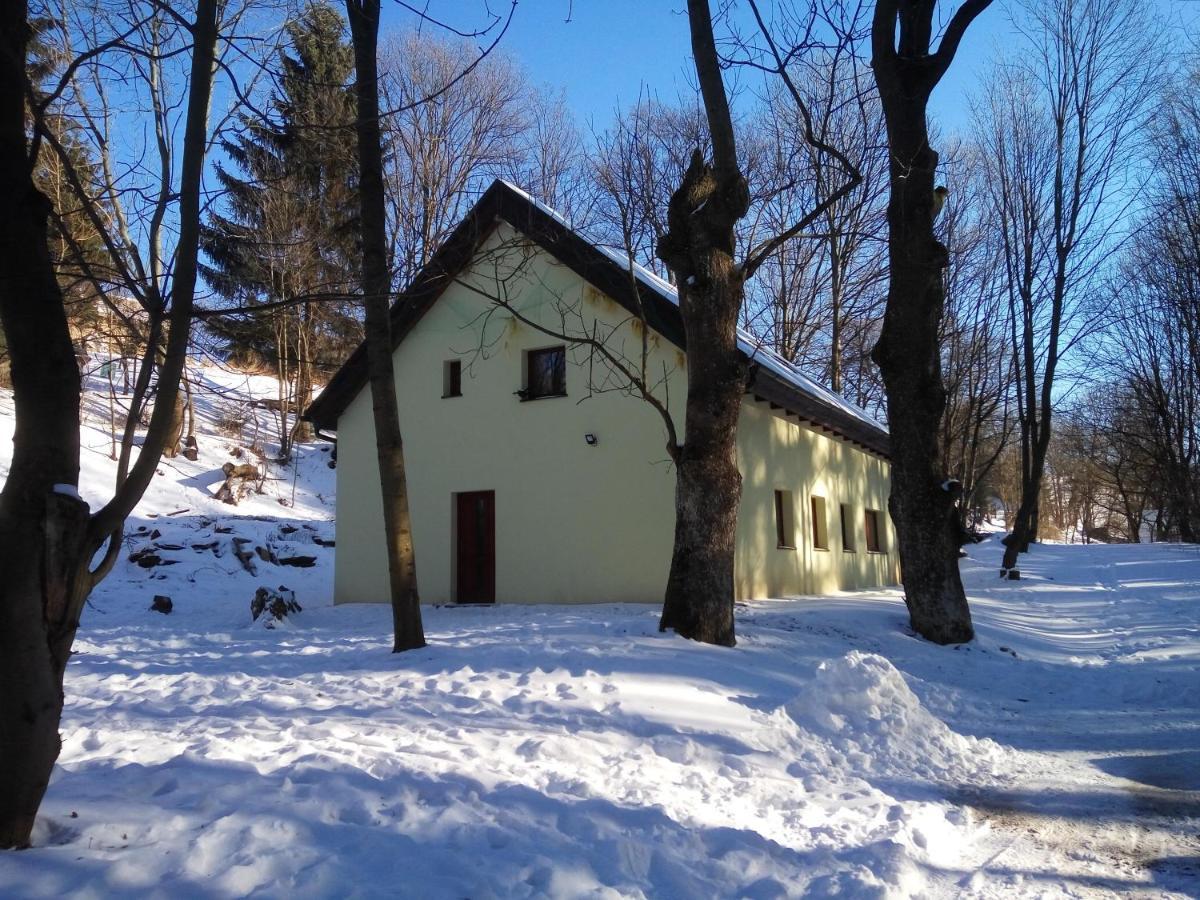Cottage Refresh Banská Štiavnica Exteriér fotografie