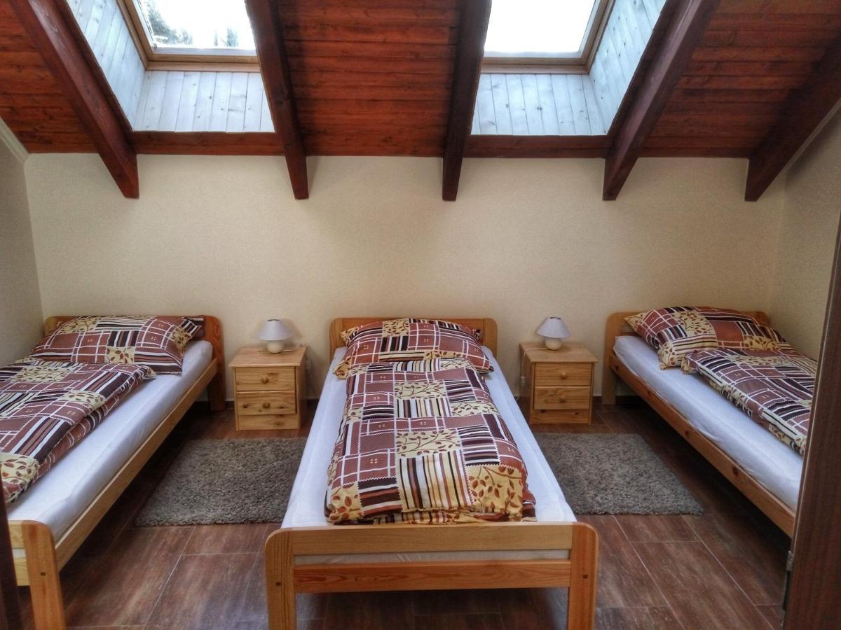 Cottage Refresh Banská Štiavnica Exteriér fotografie