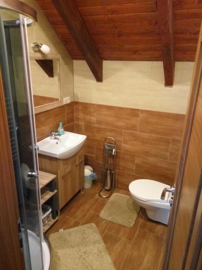 Cottage Refresh Banská Štiavnica Exteriér fotografie