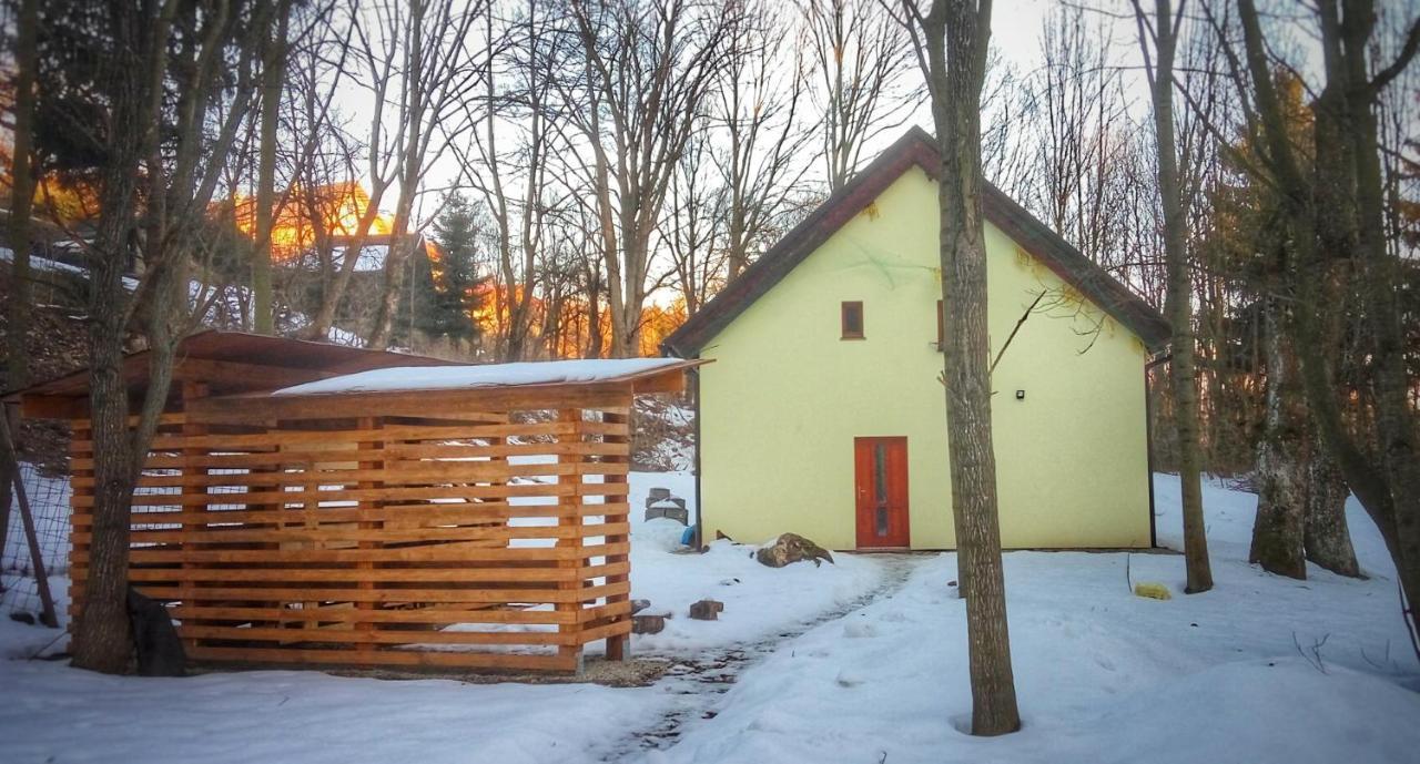 Cottage Refresh Banská Štiavnica Exteriér fotografie