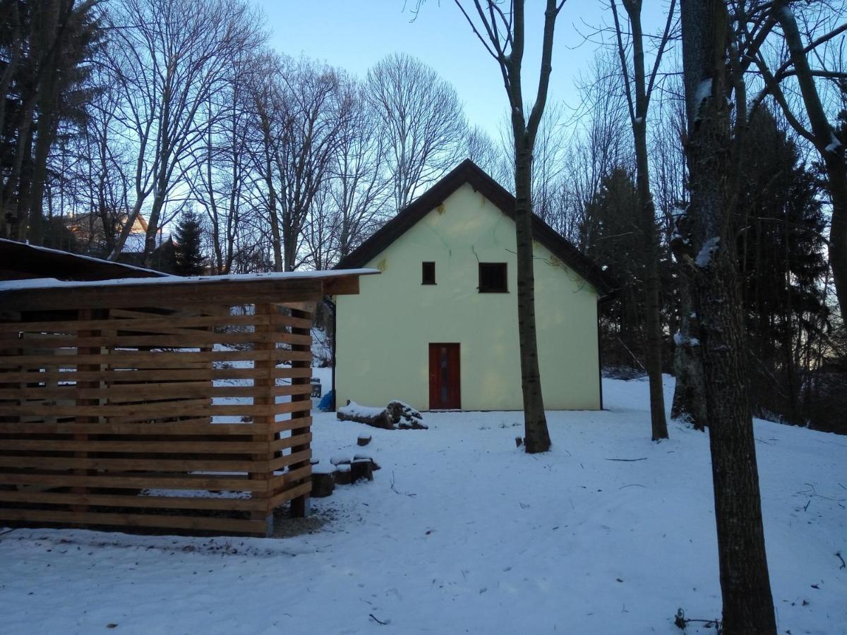 Cottage Refresh Banská Štiavnica Exteriér fotografie