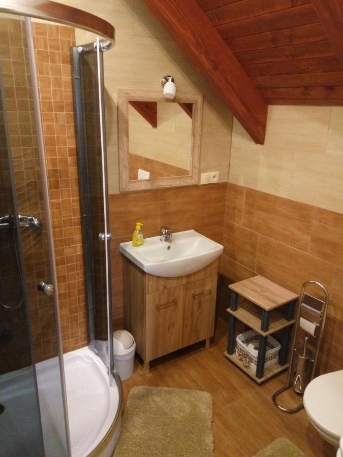 Cottage Refresh Banská Štiavnica Exteriér fotografie