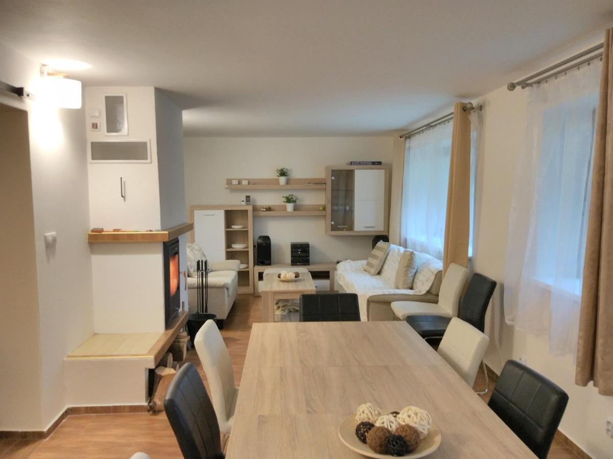 Cottage Refresh Banská Štiavnica Exteriér fotografie