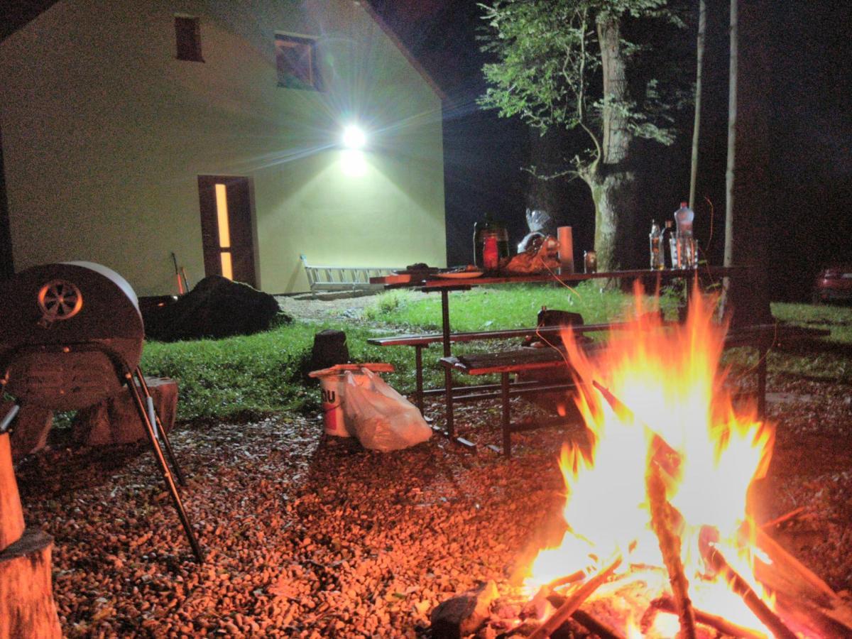 Cottage Refresh Banská Štiavnica Exteriér fotografie