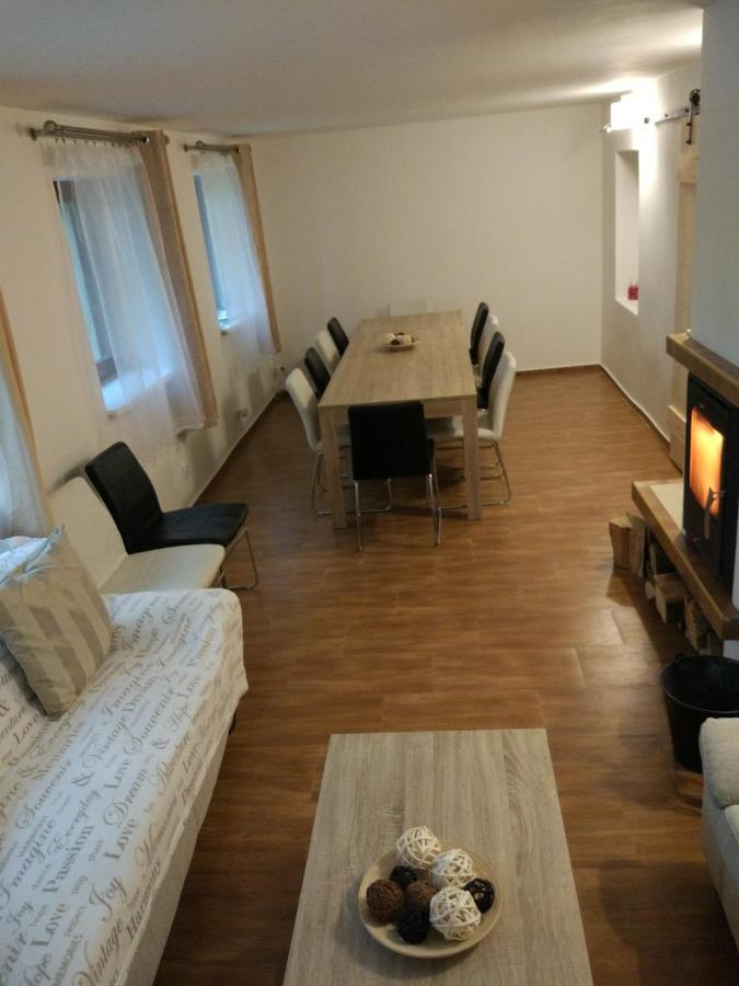 Cottage Refresh Banská Štiavnica Exteriér fotografie