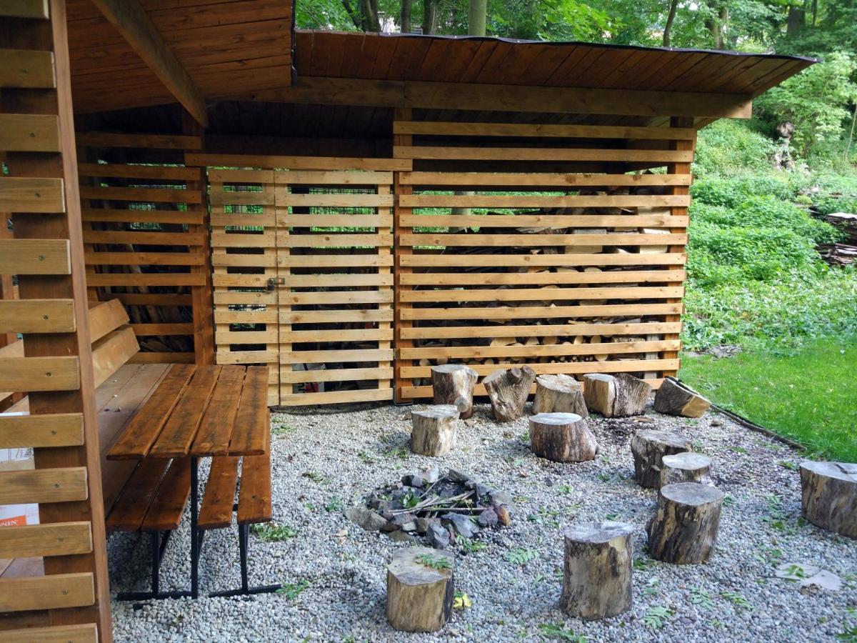 Cottage Refresh Banská Štiavnica Exteriér fotografie
