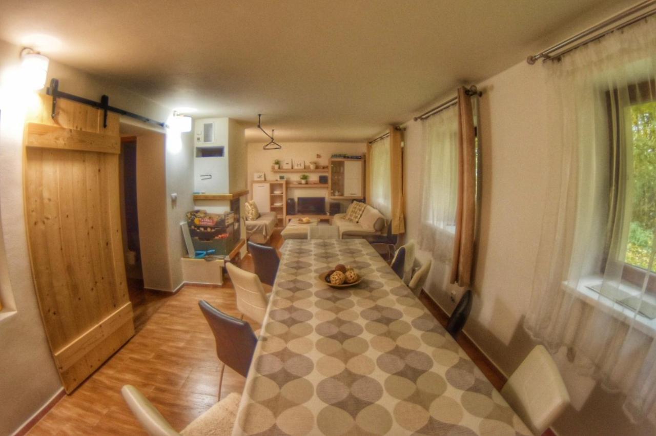 Cottage Refresh Banská Štiavnica Exteriér fotografie