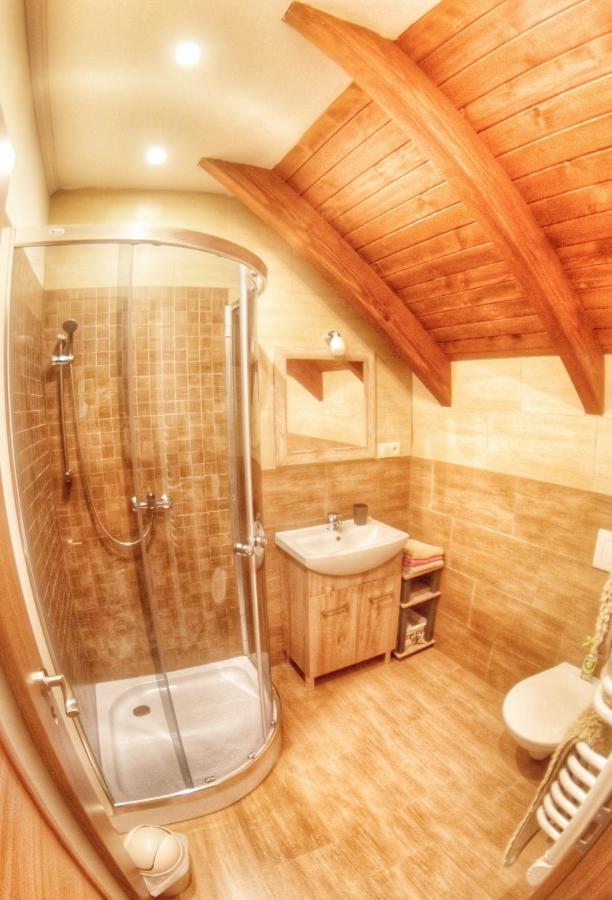 Cottage Refresh Banská Štiavnica Exteriér fotografie