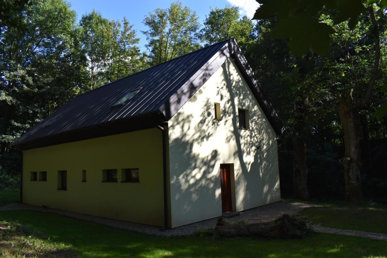 Cottage Refresh Banská Štiavnica Exteriér fotografie