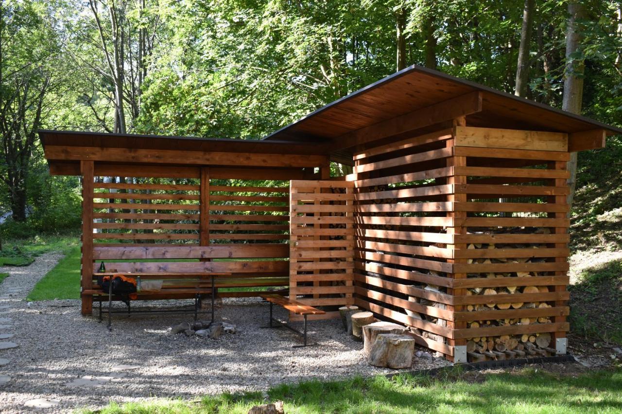 Cottage Refresh Banská Štiavnica Exteriér fotografie