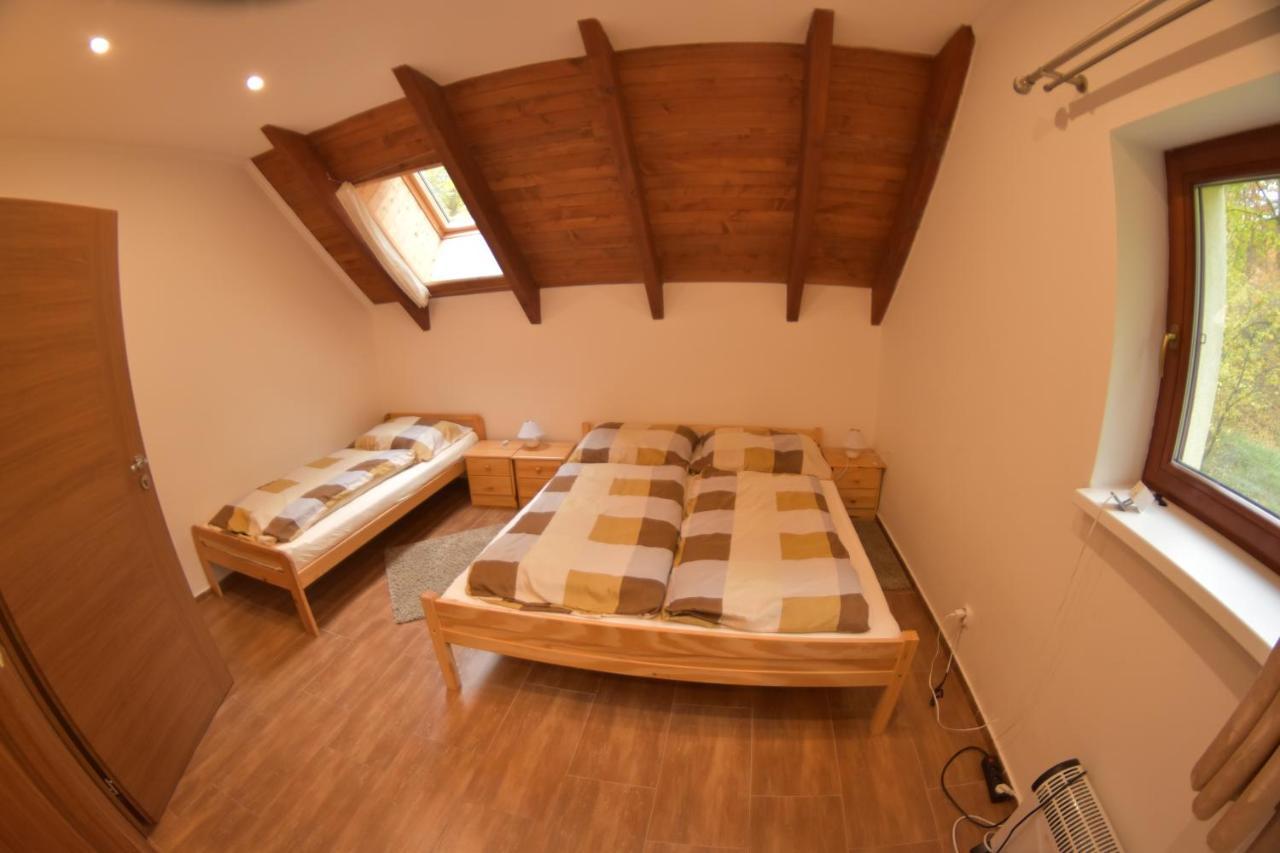 Cottage Refresh Banská Štiavnica Exteriér fotografie