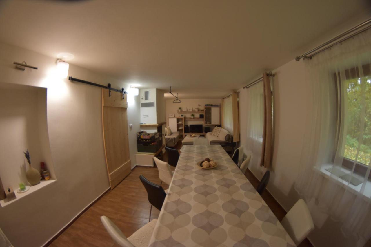 Cottage Refresh Banská Štiavnica Exteriér fotografie