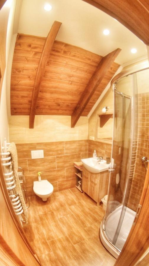 Cottage Refresh Banská Štiavnica Exteriér fotografie