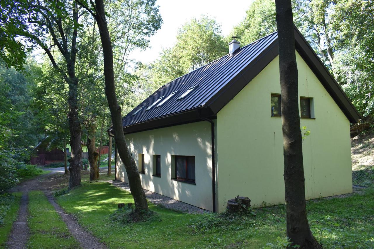 Cottage Refresh Banská Štiavnica Exteriér fotografie