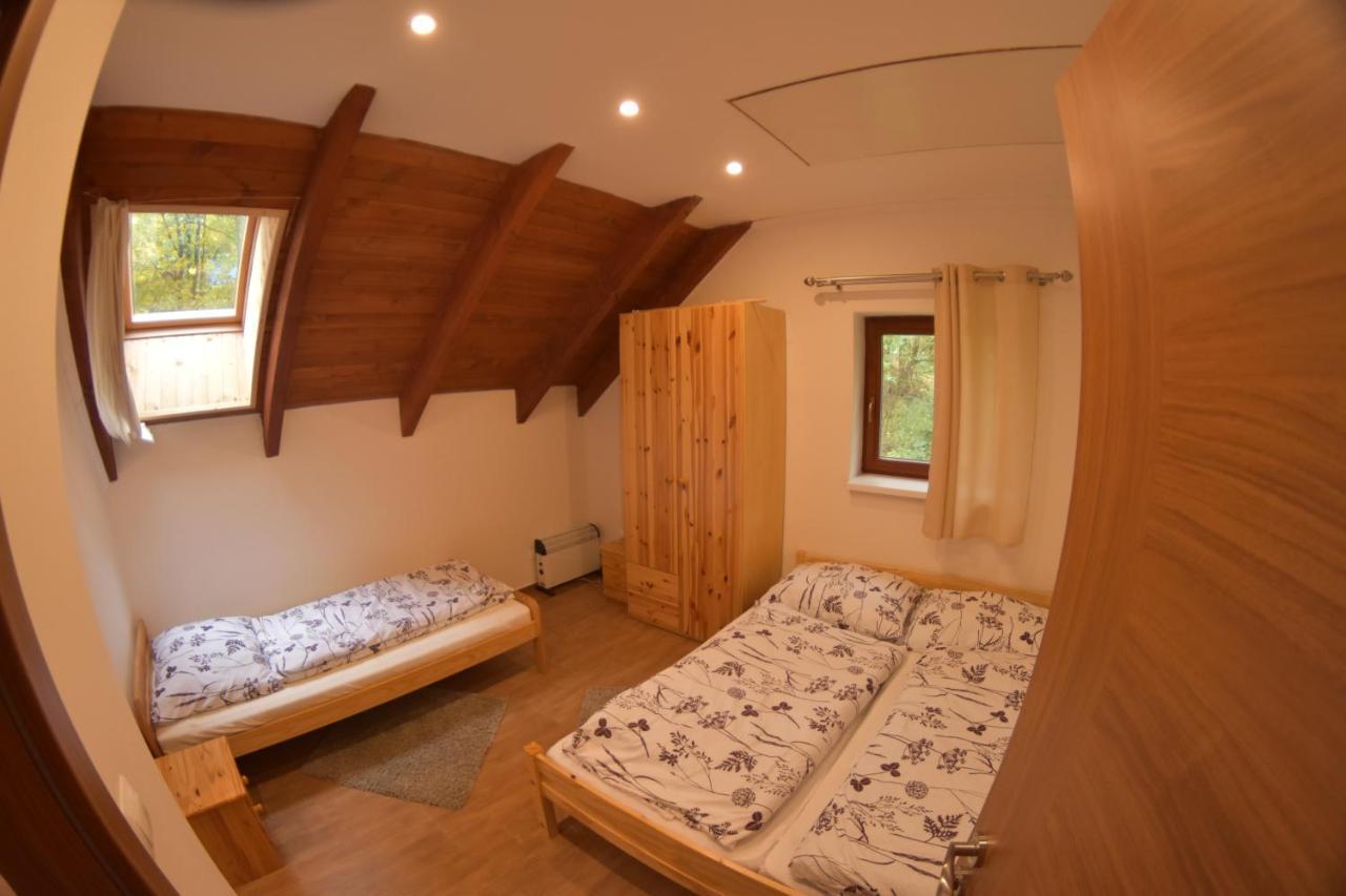 Cottage Refresh Banská Štiavnica Exteriér fotografie